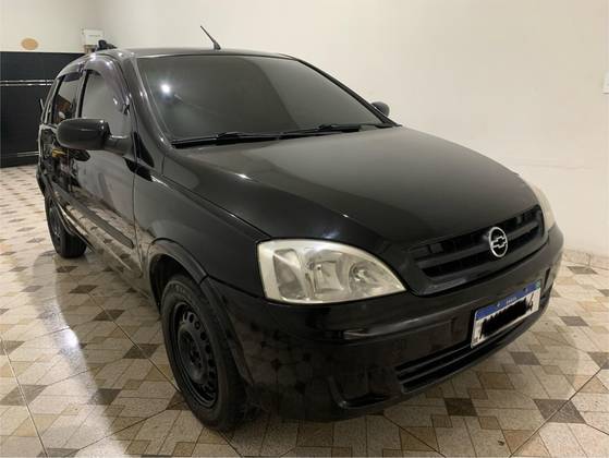 CHEVROLET CORSA 1.8 MPFI MAXX 8V FLEX 4P MANUAL